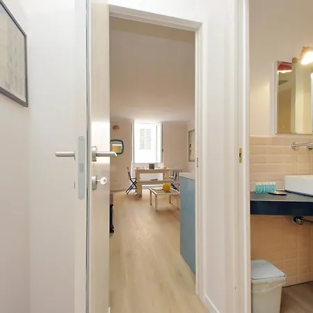 Monti Apartment