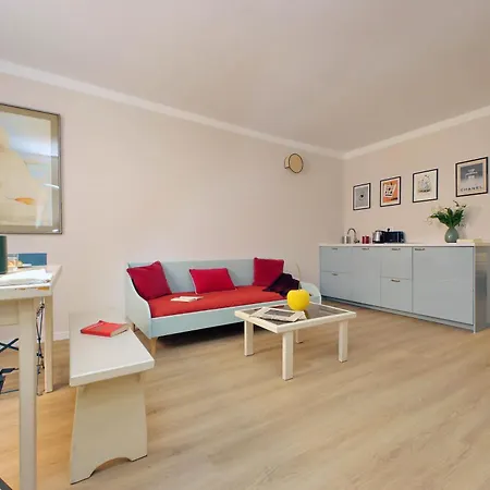 Monti Apartmán Řím