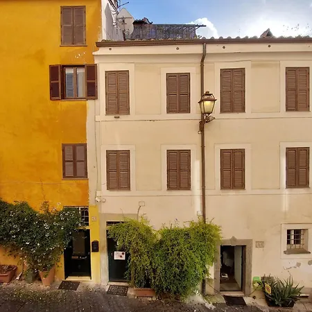 Apartmán Monti Řím